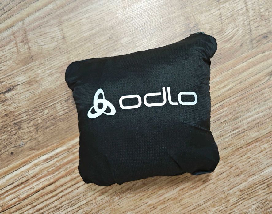 ODLO Windproof Оригинално мъжко яке за тичане / бягане размер L