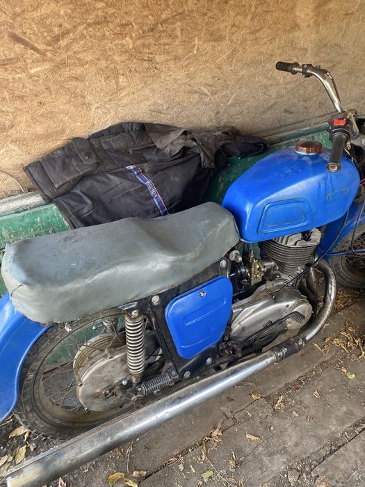 Иж планета 4.