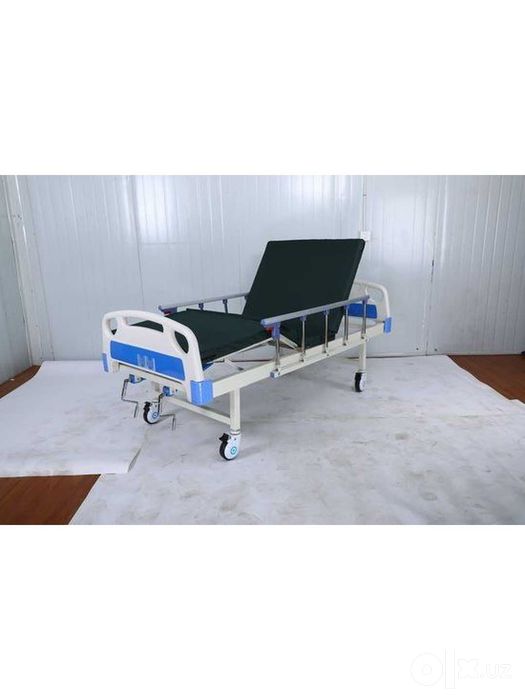 2 funksionalniy krovat klinikalar uchun