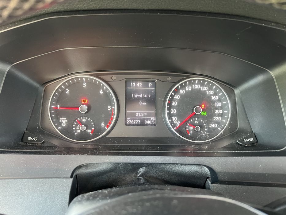 VW Transporter/T6/150 cp/2019