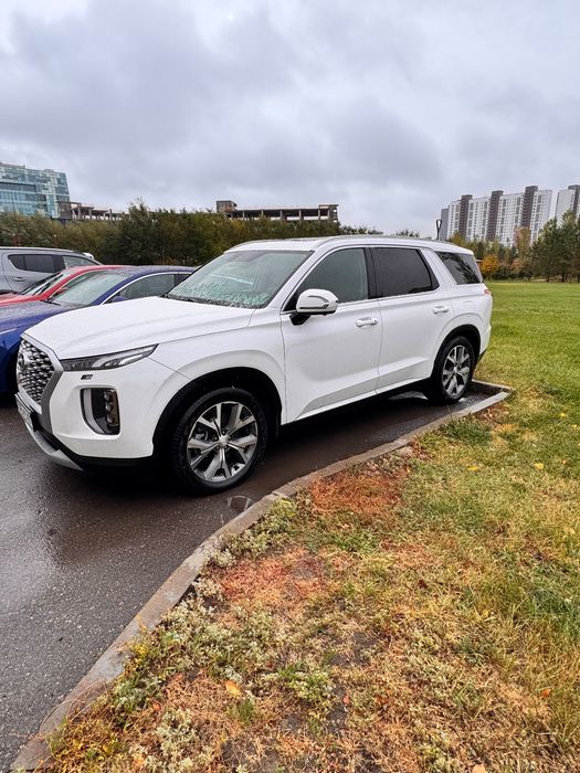 Продается Hyundai Palisade