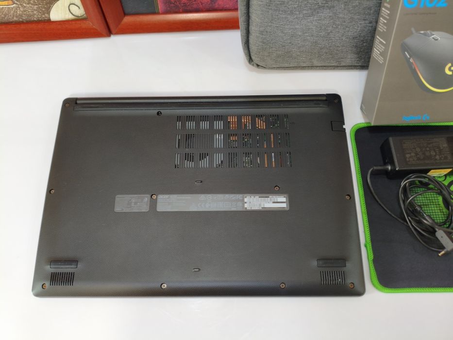 Core i5-10 SSD512GB ОЗУ12GB Nvidia Mx230 Acer НОУТБУК ПРОДАЕТСЯ