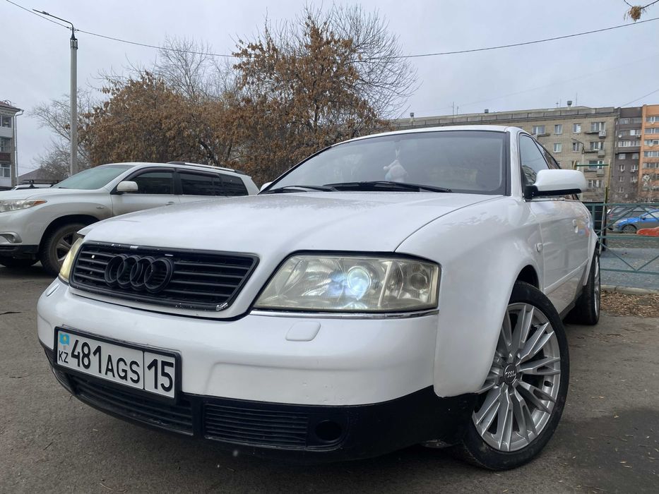 Продам AUDI A6 Механика