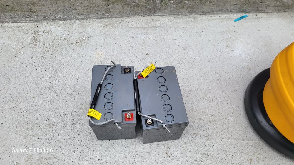 Masina de curățat Baby