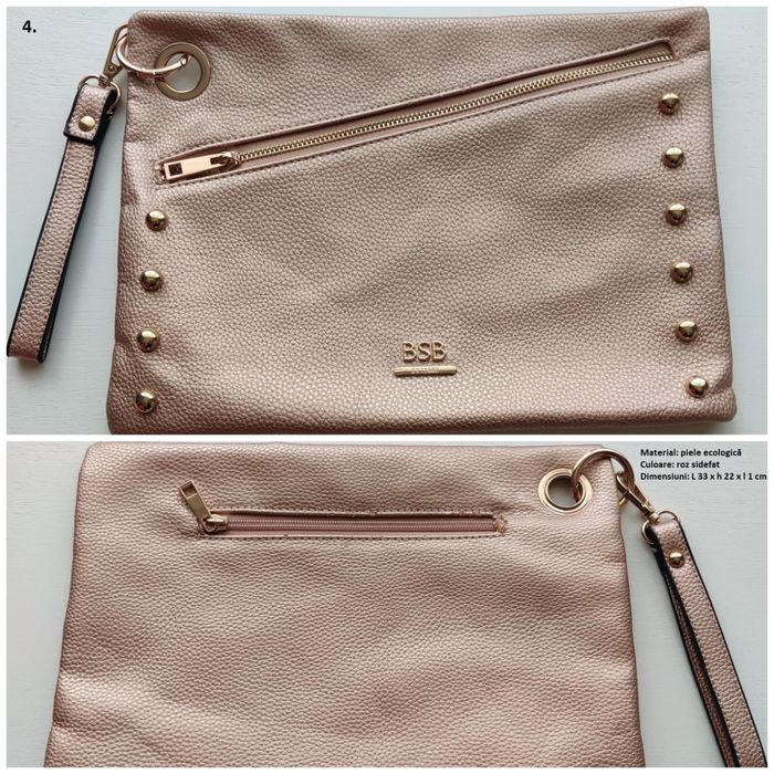 Geanta plic BSB smart casual