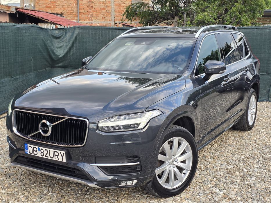VOLVO XC90 2018 — imagine 2