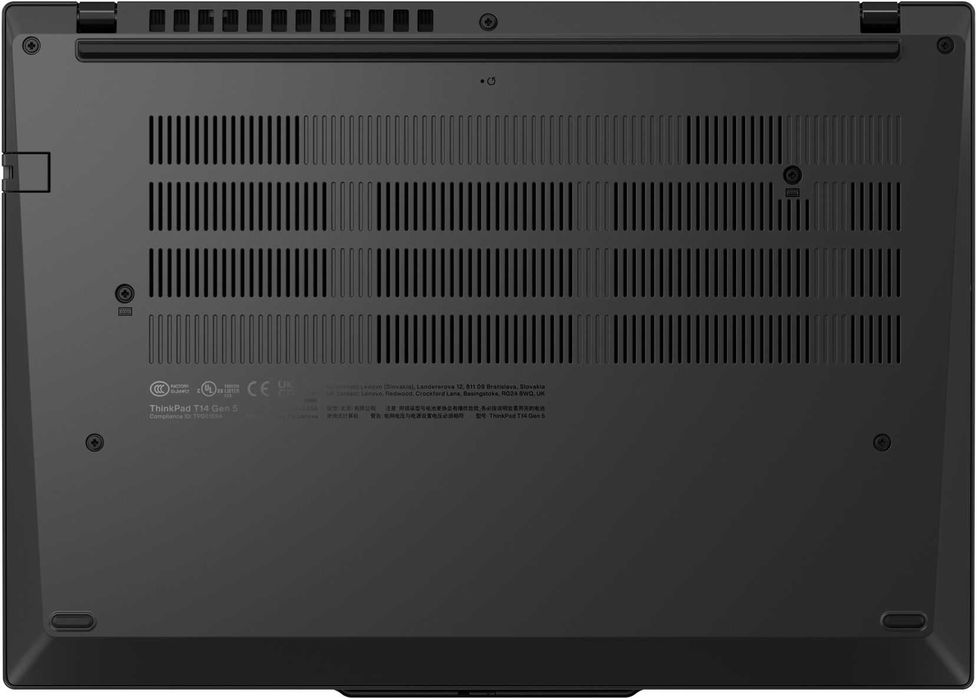 14" тъч ThinkPad T14 /Intel Core Ultra 5 135U 12-core /64GB DDR5/Win11