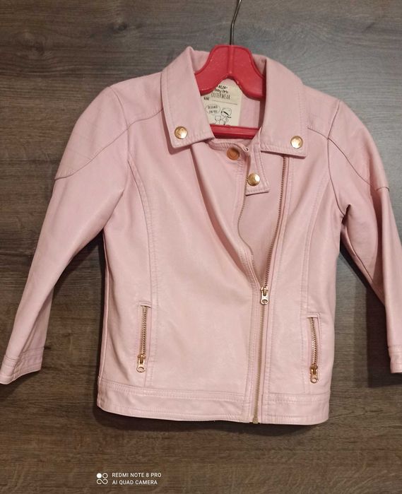 Дрехи за момичета размер 110