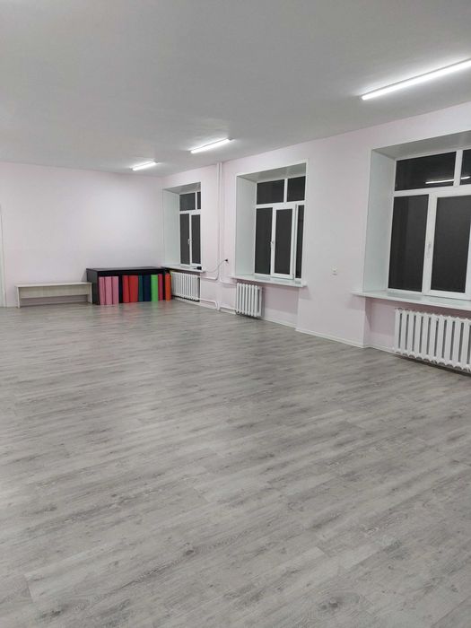 Сдаётся в аренду спортзал