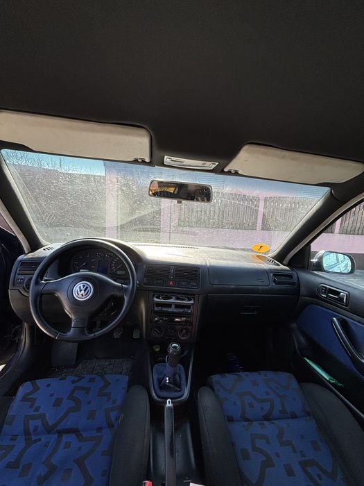 Dezmembrezgolf 4 1.9 tdi ajm