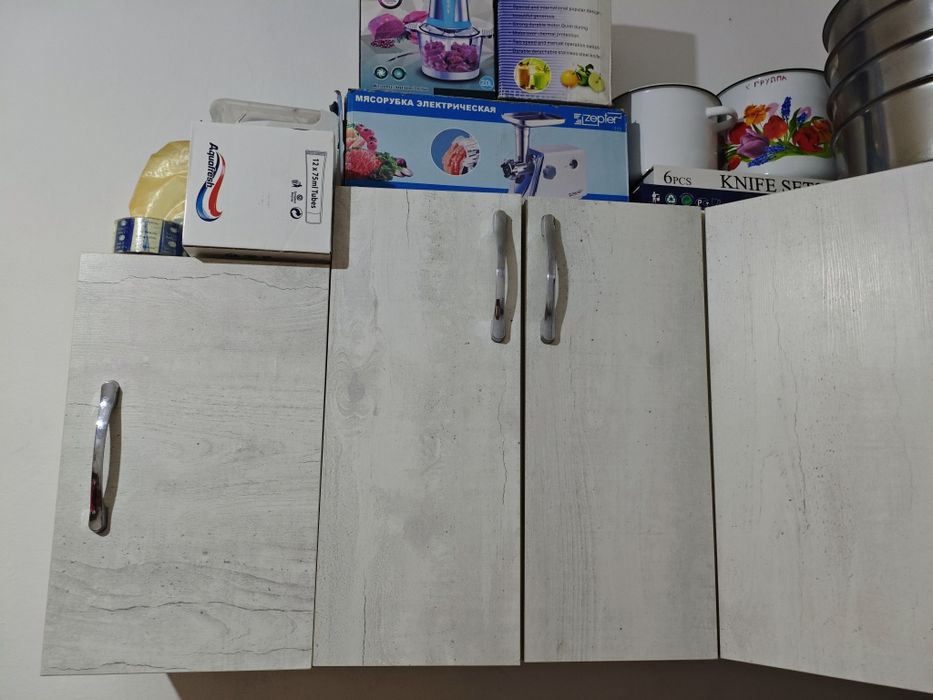 Продам кухонную гарнитуру