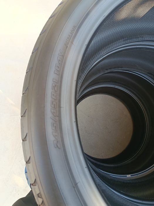 255_45_R 21 C16 Radnoy baloni Yokohama