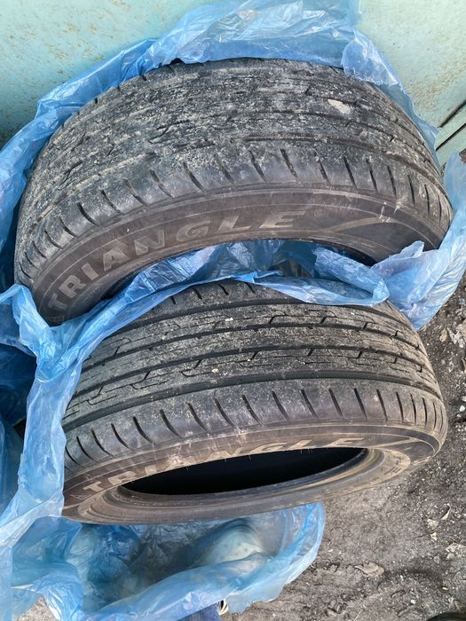 Продам резина 215/60/R16