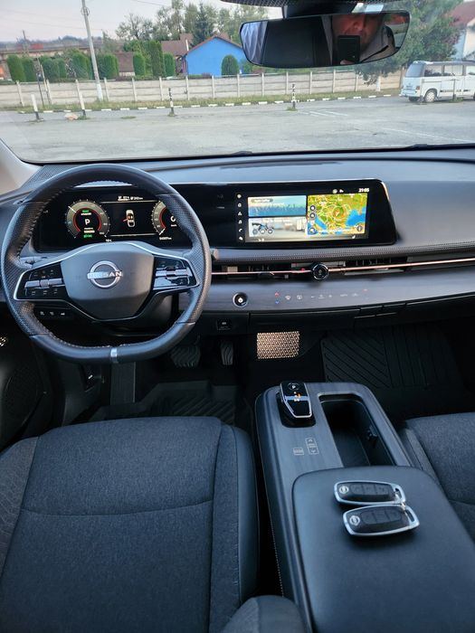 Nisan ARIYA FULL OPTION electric