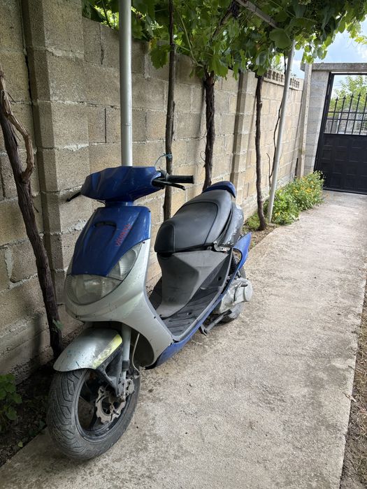 Peugeot vivacity 50cc