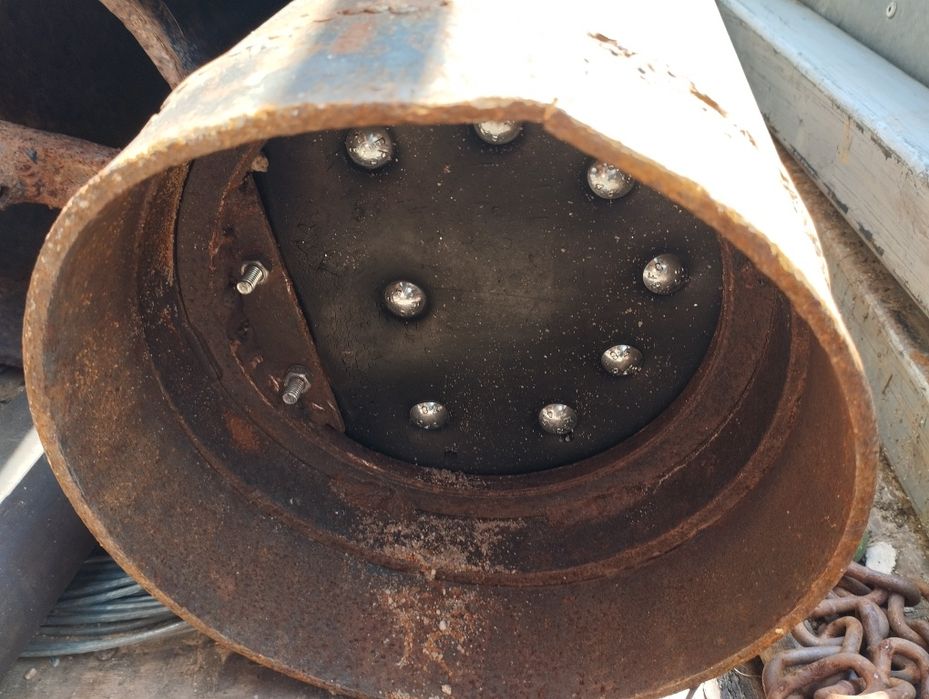 Instalatie de foraj puțuri electric