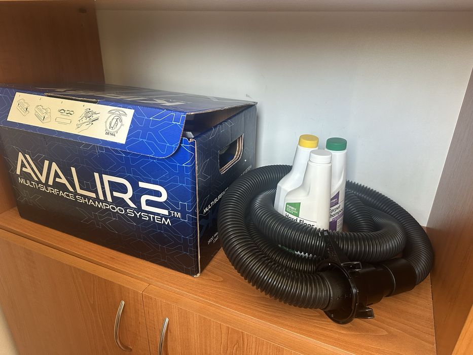 Aspirator profesional