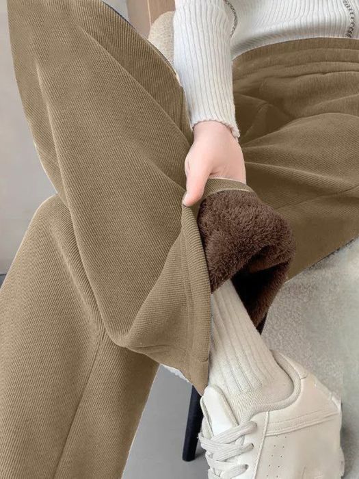 Shim issiq ichi juda qalin yumshoq sifatli