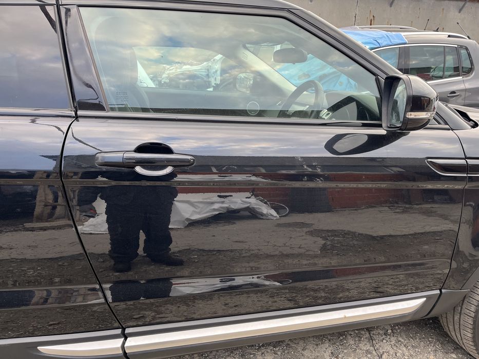 врата Range Rover Evoque
