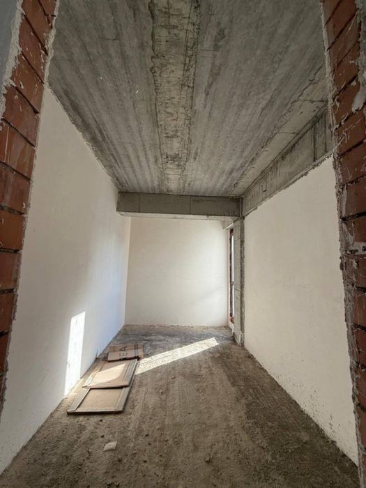 Новостройка | Элитный дом Продаётся 3-комнатная квартира (каробка)