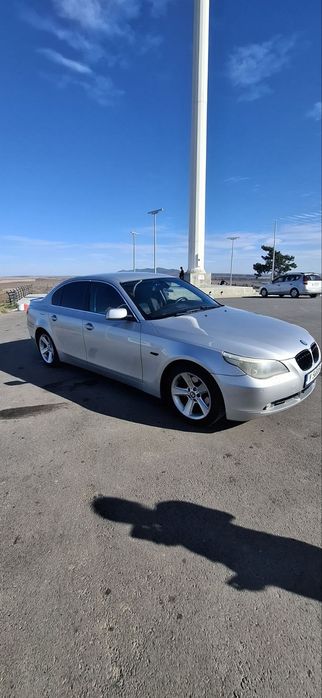 BMW Е60 2.2 бензин- газ