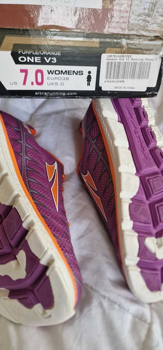 Altra One V3 Running Shoes F