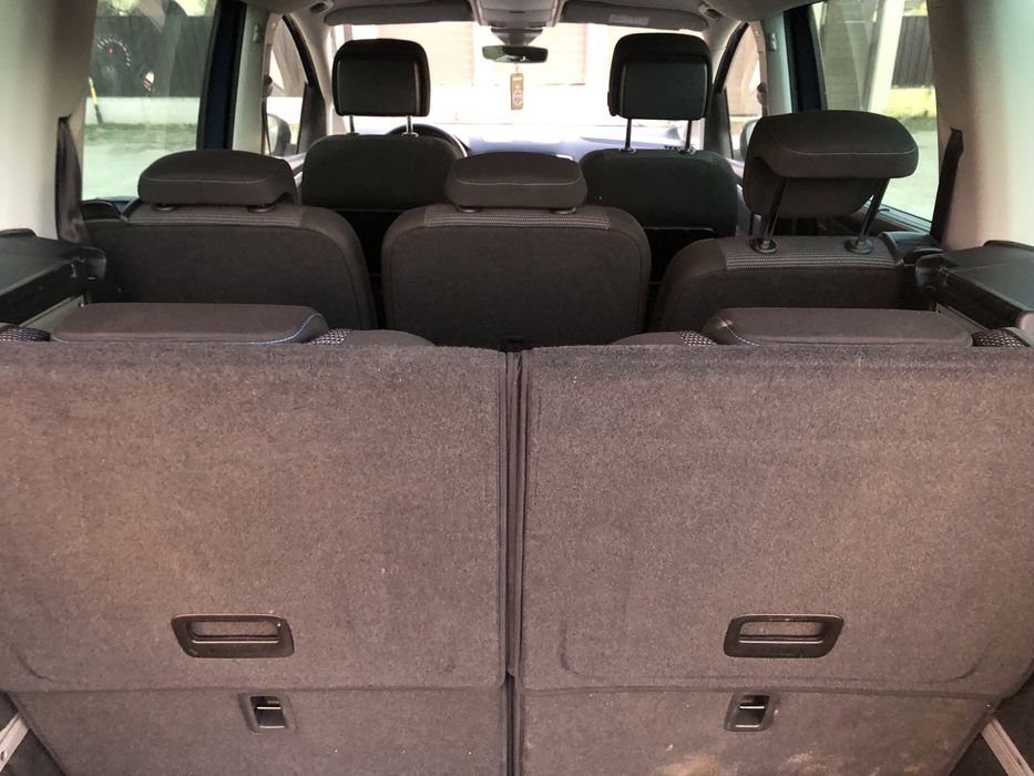 Sharan 2.0 tdi cu 7 locuri euro 6