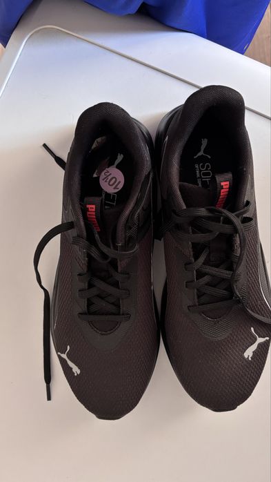 Кроссовки PUMA Disperse XT, черные (оригинал)