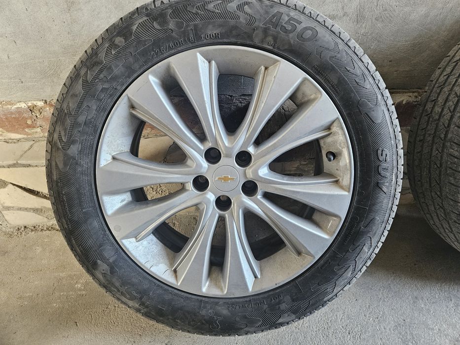 Шина Atlas Batman 225/60/18