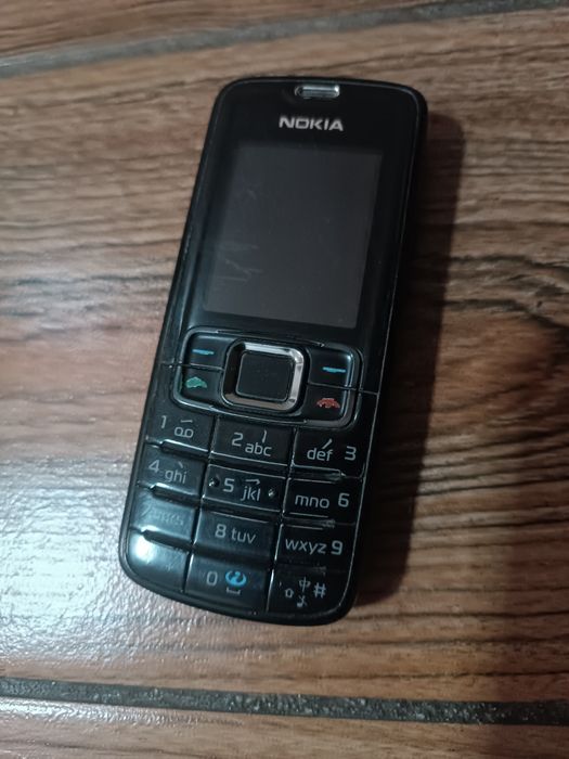 Nokia 3110c Telefon!