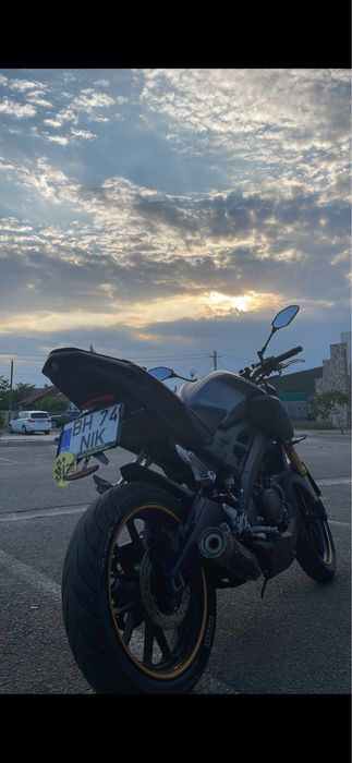 Yamaha MT 125 stare foarte buna
