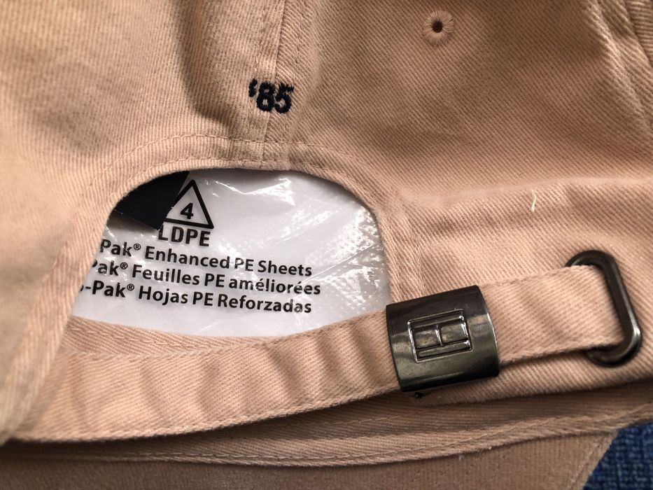 Tommy Hilfiger Flag '85 Soft 6 Panel Cap ОРИГИНАЛНА шапка