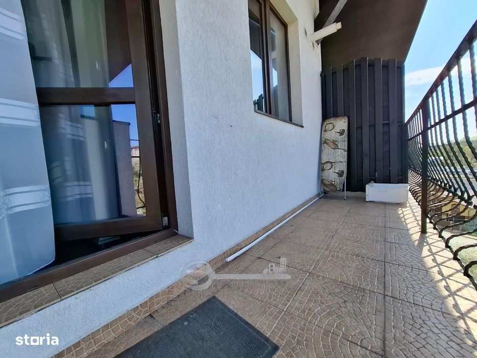 Apartament 2 camere mobilat si utilat, Tatarasi, bloc 2017, baie cu ge