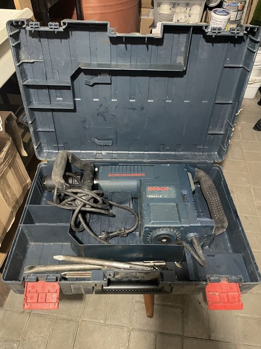 Fand picamer BOSCH GDH 11 E