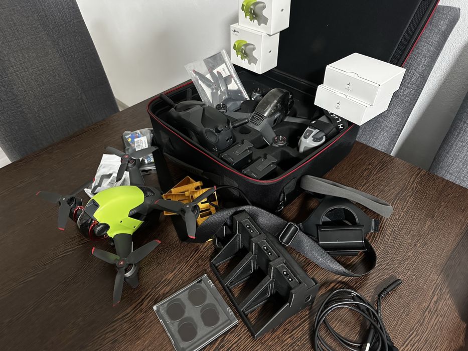 Dji FPV Full Combo