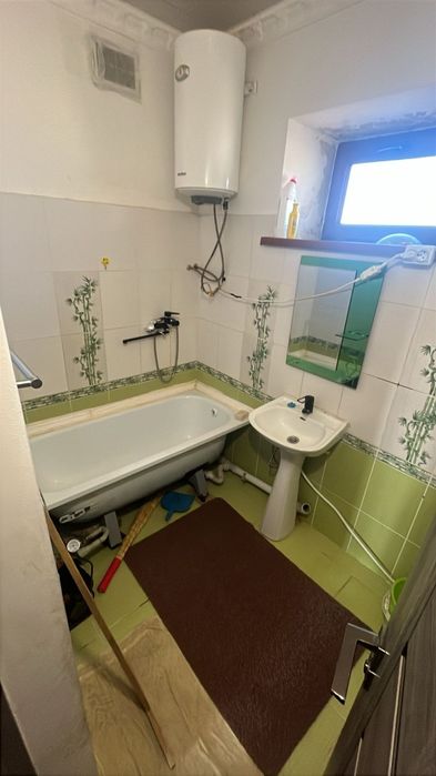 3 бөлмелі пәтер таза ремонт жасалған