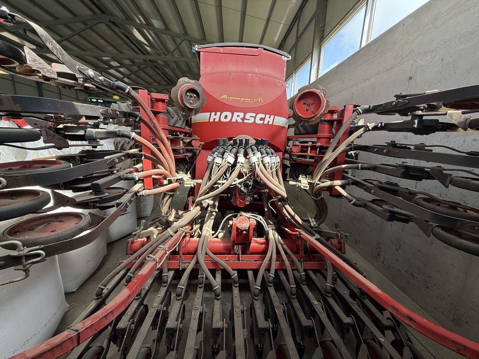 Horsch Pronto 4 DC Есенна Сеялка
