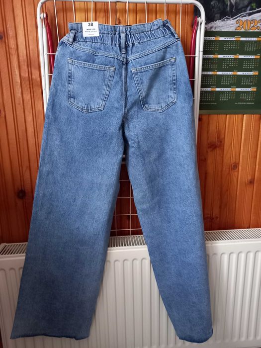 Дамски дънки Манго,38 размер