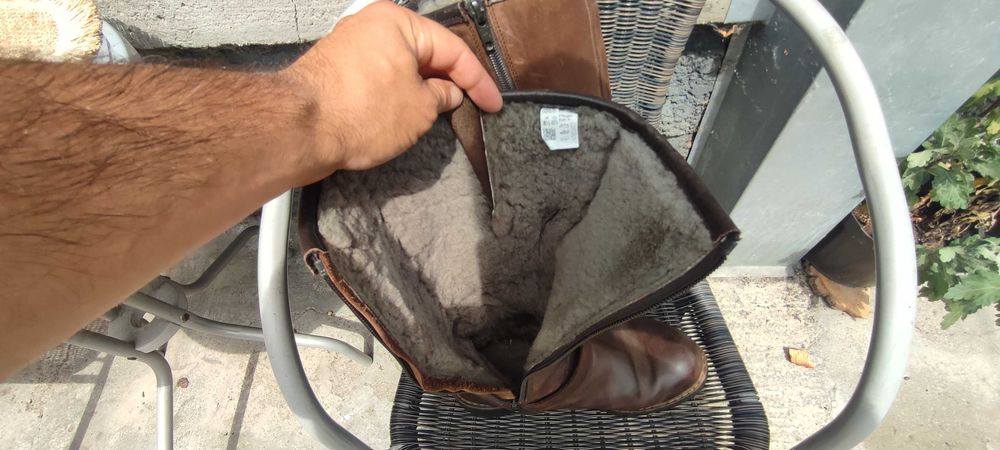 Meindl cizme piele vânătoare munte