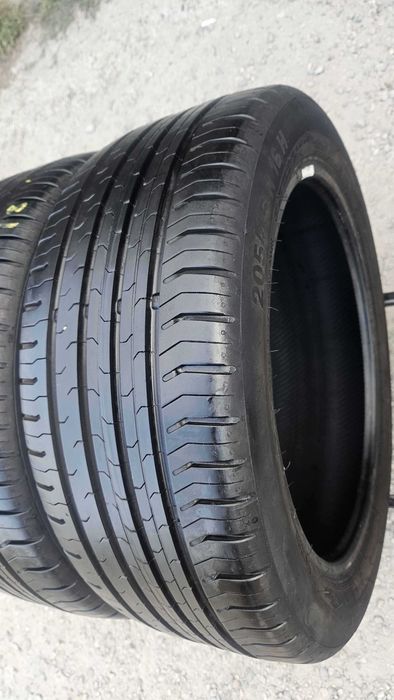 205/45 R16 • Vara • Continental ContiEcoContact 5 83H | 2 buc | Pret/buc