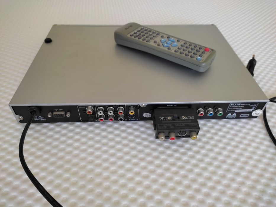 DVD  плеър ELITE –PV-374X