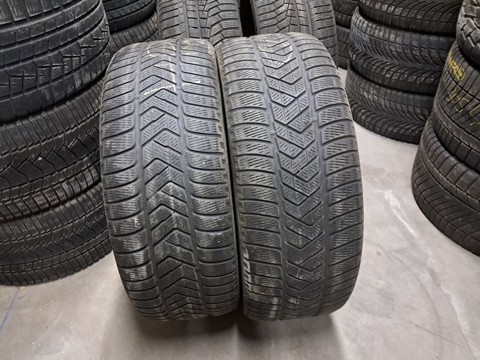 Anvelope second iarna 255 40 R22 Pirelli