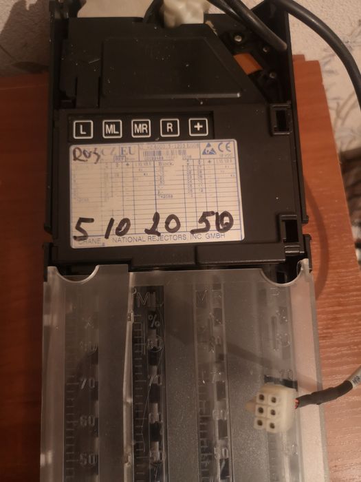 Монетники NRI, Paytec, Jedy, Aeterna - MDB, EXE