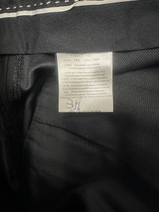 Мъжки костюм Tiger of Sweden L