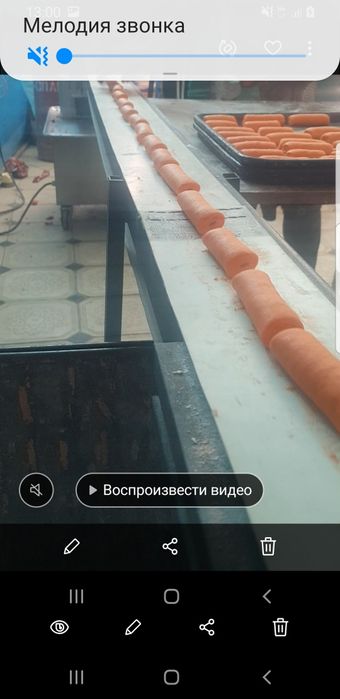 Pechenie aparat 120 kg/soat