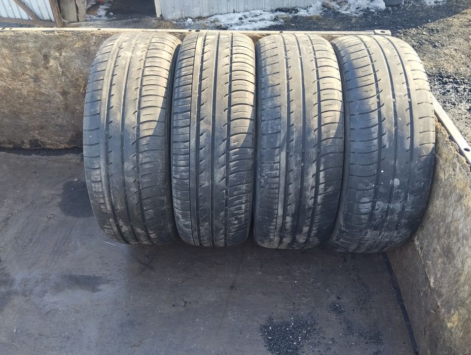 Продам бу резину летняя