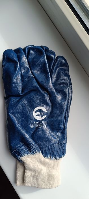 Специальная рабочии  перчатки