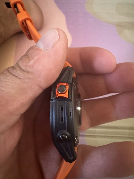 Garmin 7 pro solar