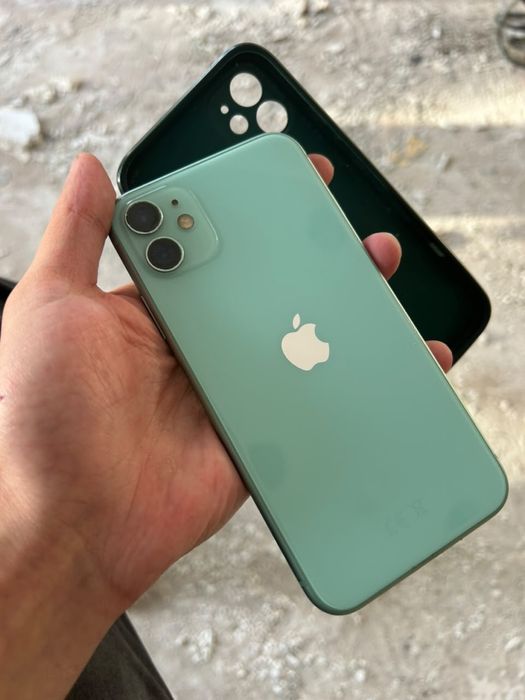 Продам Iphone 11 128гб
