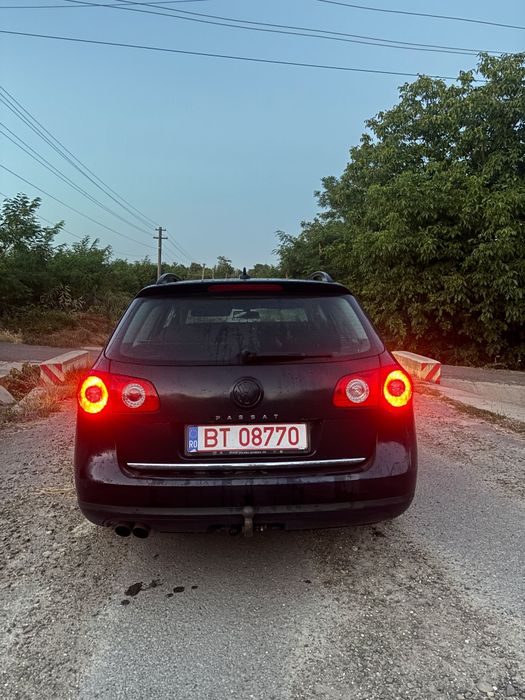 Passat b6 1.9tdi